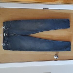 Blue jeans long tall 34 inch inseam (34x34)